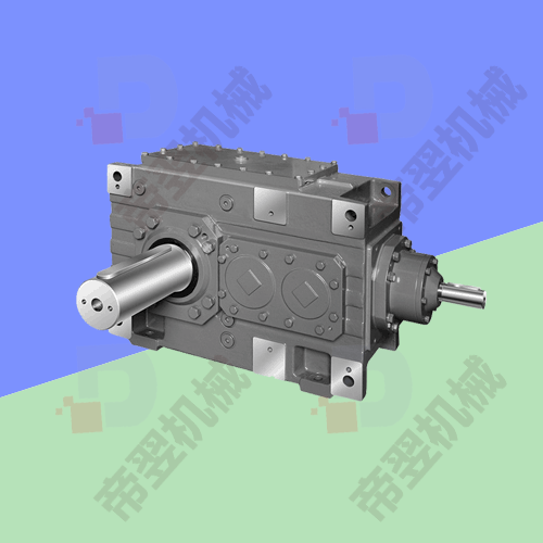 HB系列直交軸工業齒輪箱