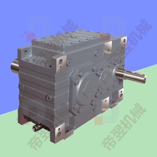 H系列平行軸工業齒輪箱