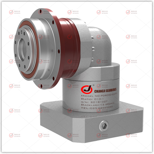 ZPDR高精度直角盤式減速機