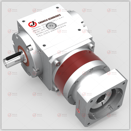 AT-FL1行星轉向器單軸型