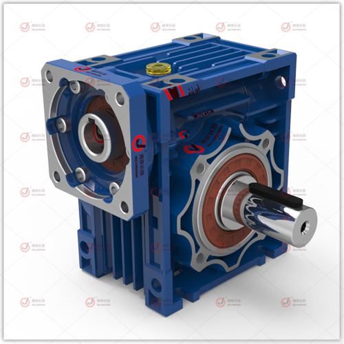 WS伺服精密蝸輪減速機